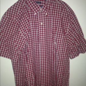 Short Sleeve Button Down shirt