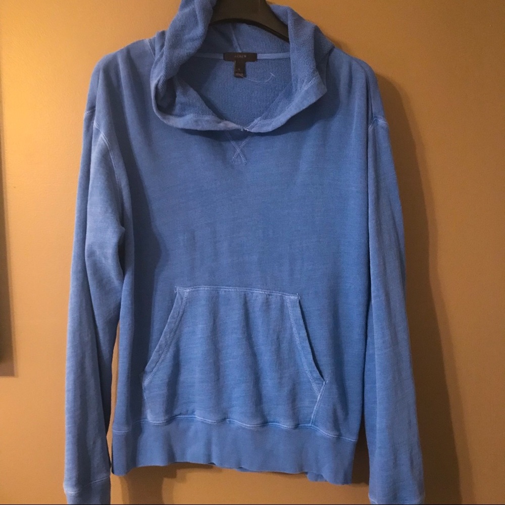 J.Crew Cotton Hoodie