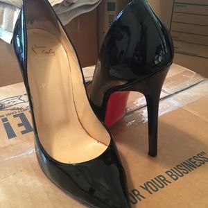 Pigalle Louis Vuitton size 10