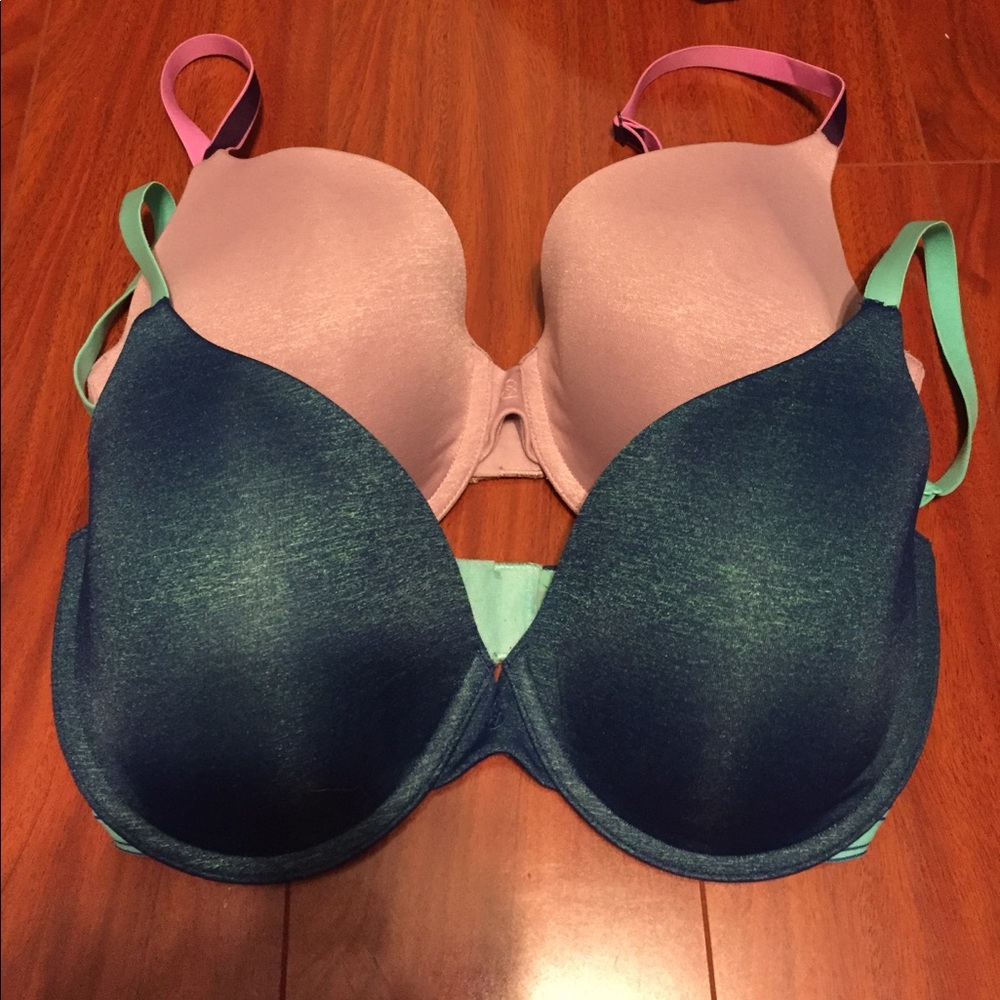 BUNDLE! Victoria Secret T-Shirt bras