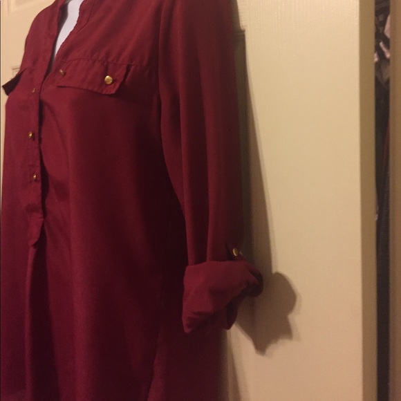 Work dress blouse - Picture 4 of 4