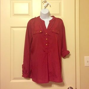 Work dress blouse