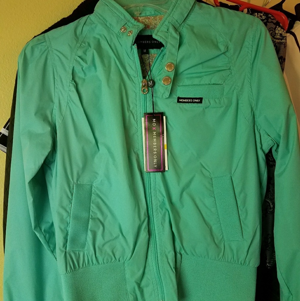 Members Only Jacket