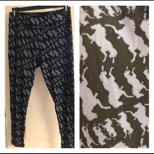 LuLaRoe TC Leggings