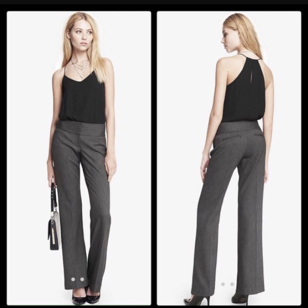 Express Editor Pants