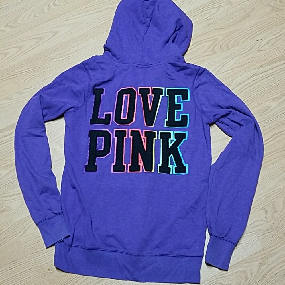 Sale! VS Pink Sweatshirt Size Medium