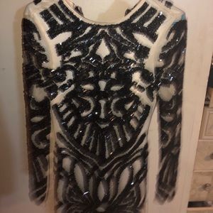 Sequin dress ( shiny)