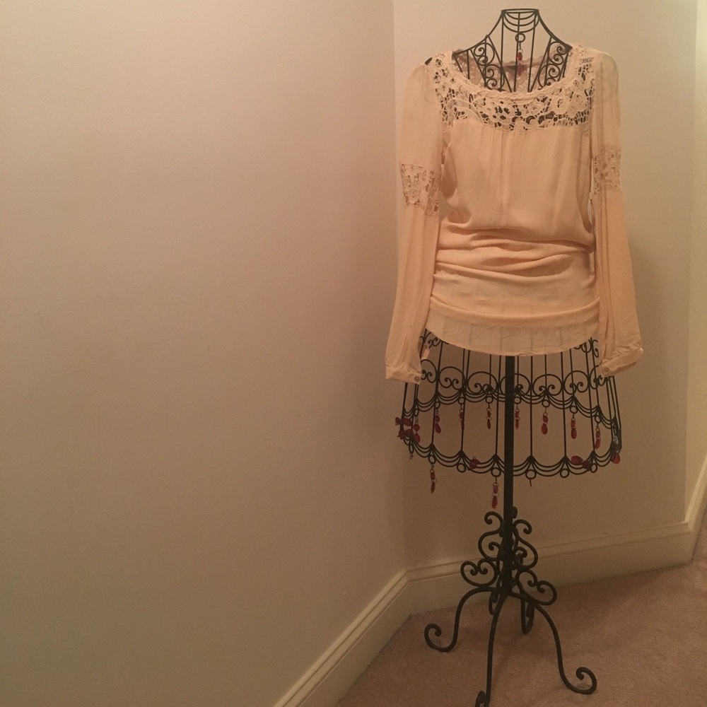 Forever 21 bohemian style short length dress