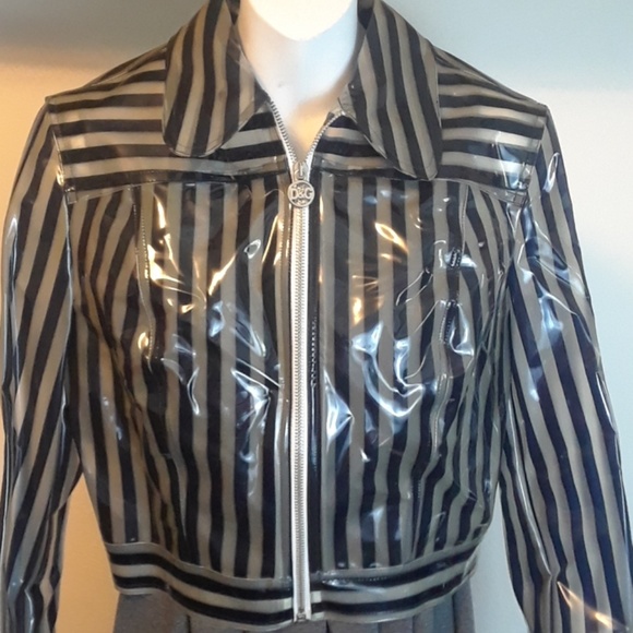 Dolce & Gabbana Jackets & Blazers - Dolce & Gabbana Rain Jacket!