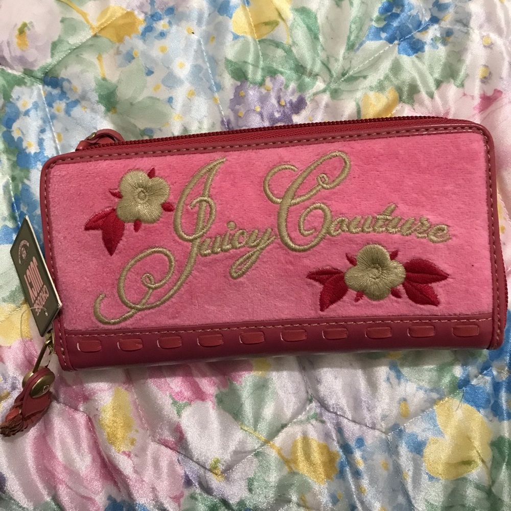 Juicy couture wallet