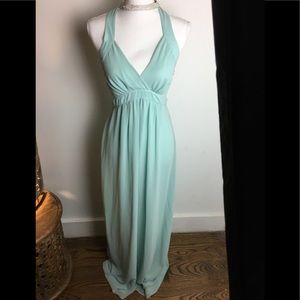 Armani Exchange Maxi Dress