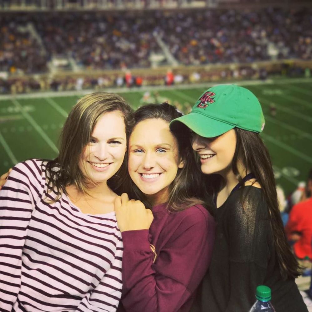 Meet your Posher, Casey grace