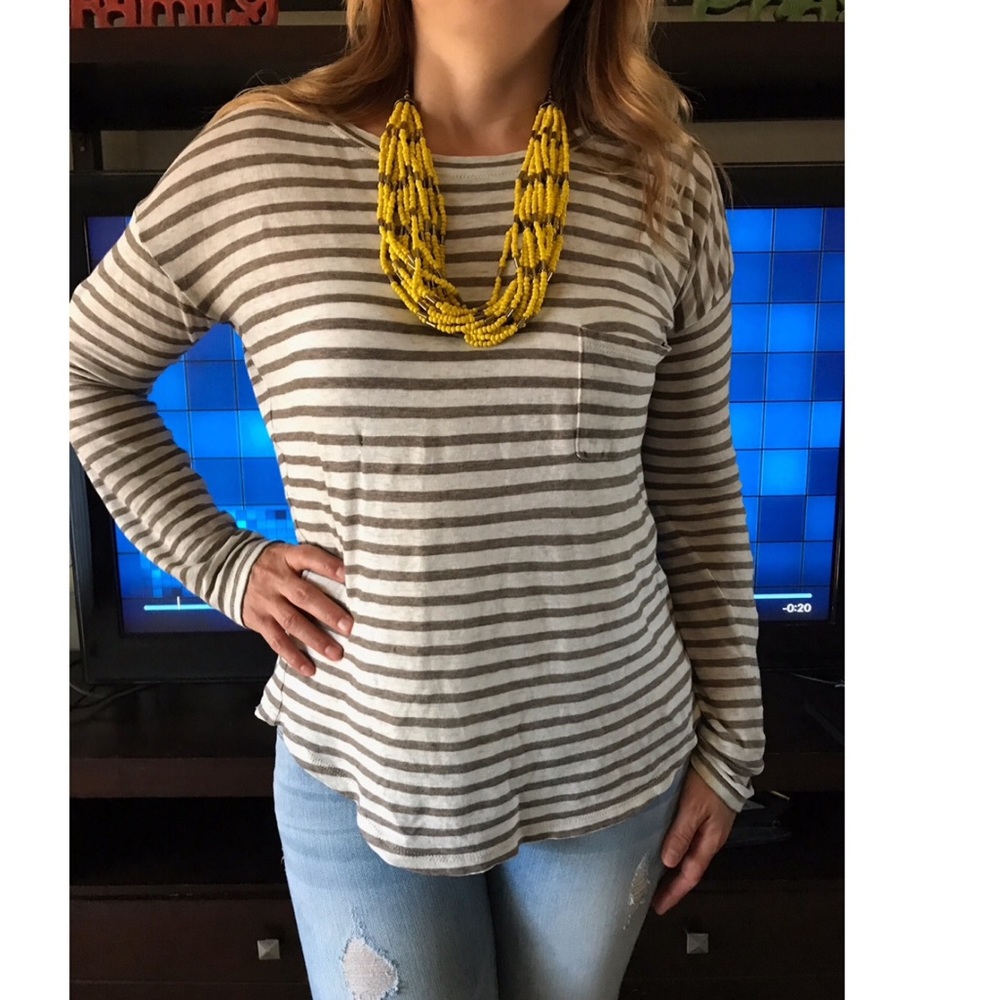 Vince Long Sleeve Top