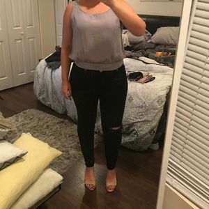 Like New Lavender Tank from Nordstrom