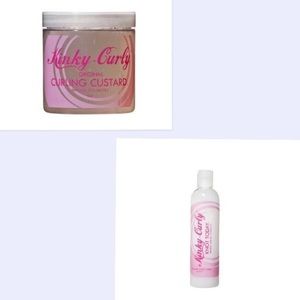 Kinky Curly combo pack