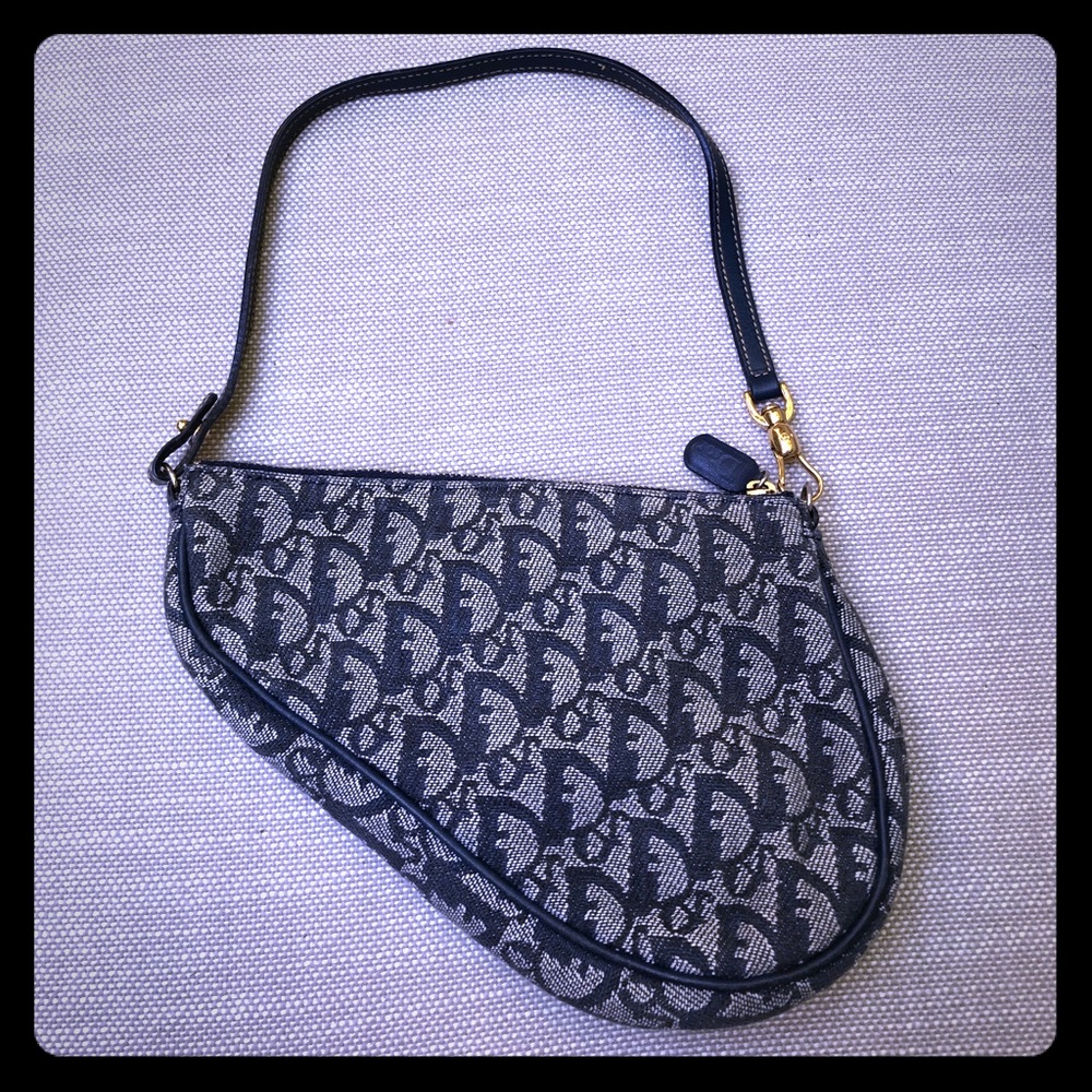 Dior Saddle Mini Bag