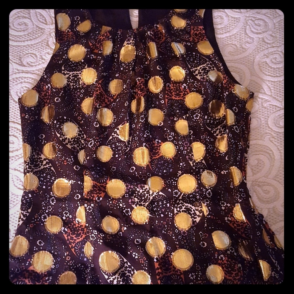 Beautiful formal/holiday/party top