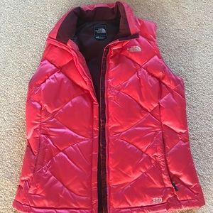 North Face Vest