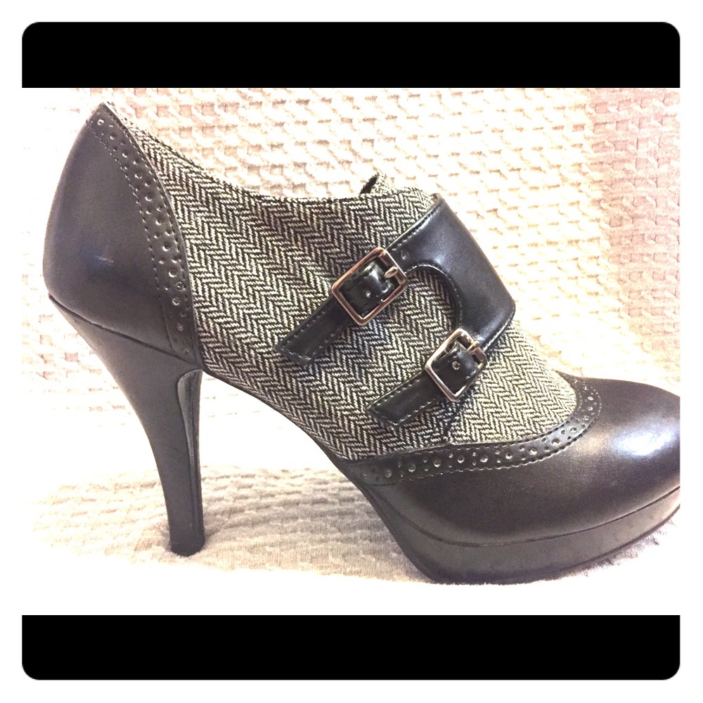 Dexflex comfort high heels