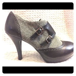 Dexflex comfort high heels