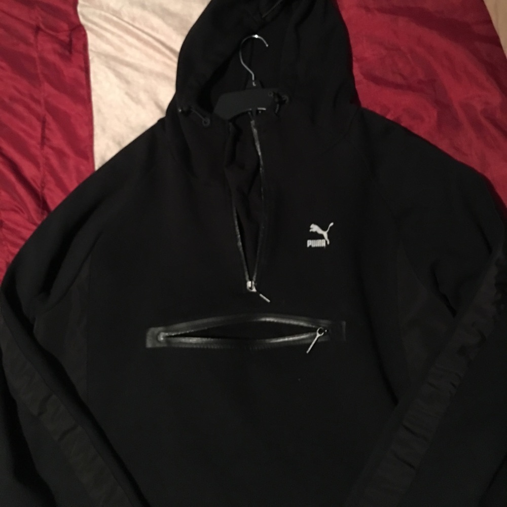 PUMA SAHARA SWEATSHIRT