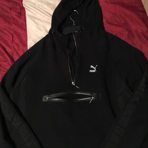 PUMA SAHARA SWEATSHIRT