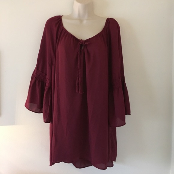 Zac & Rachel Tops - Zac & Rachel Woman Top
