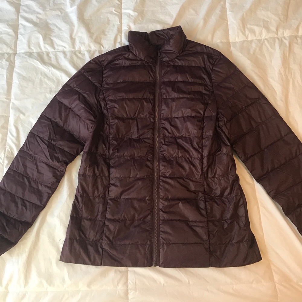 H&M thin puffer coat