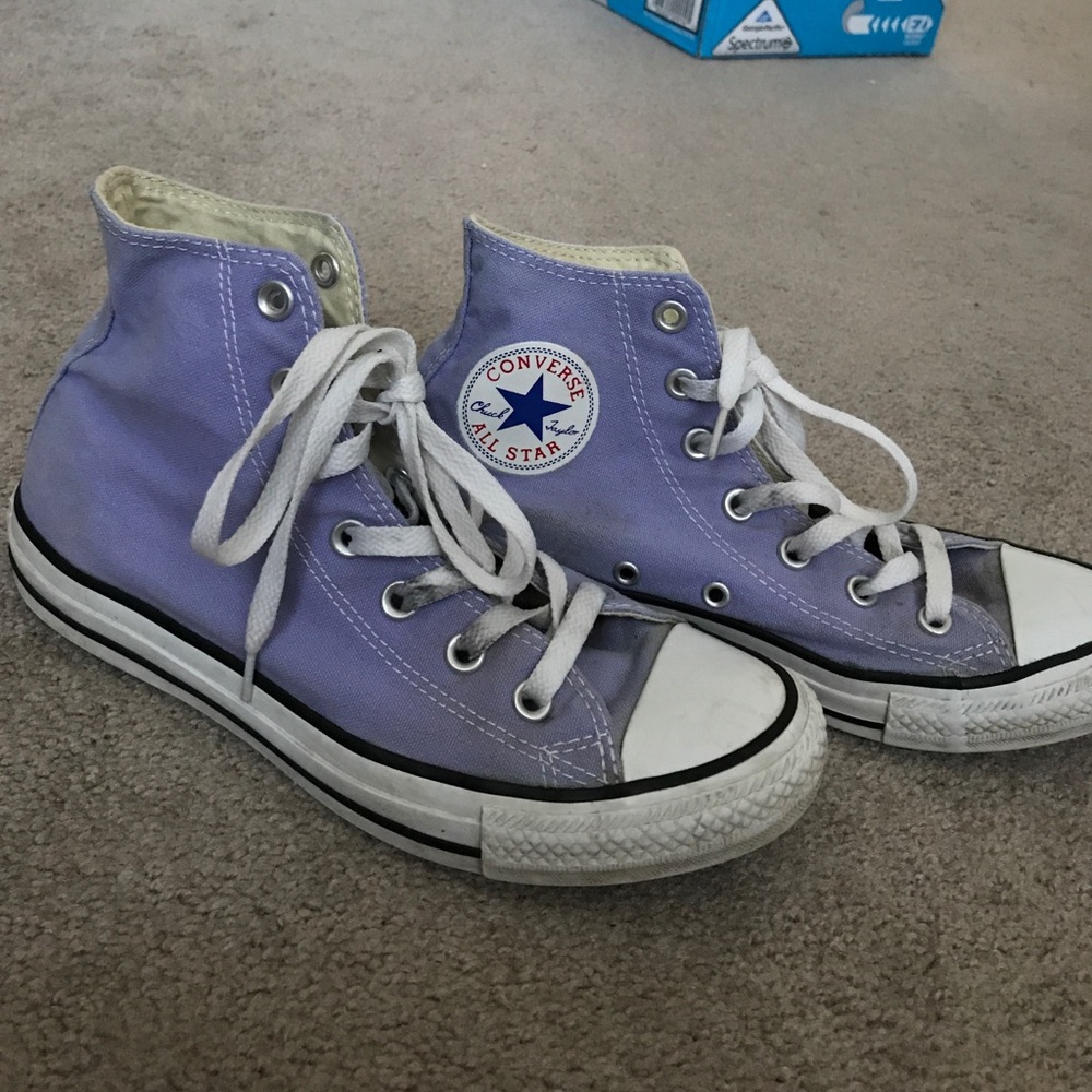 High top converse