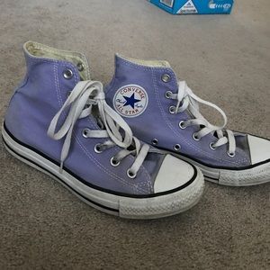 High top converse