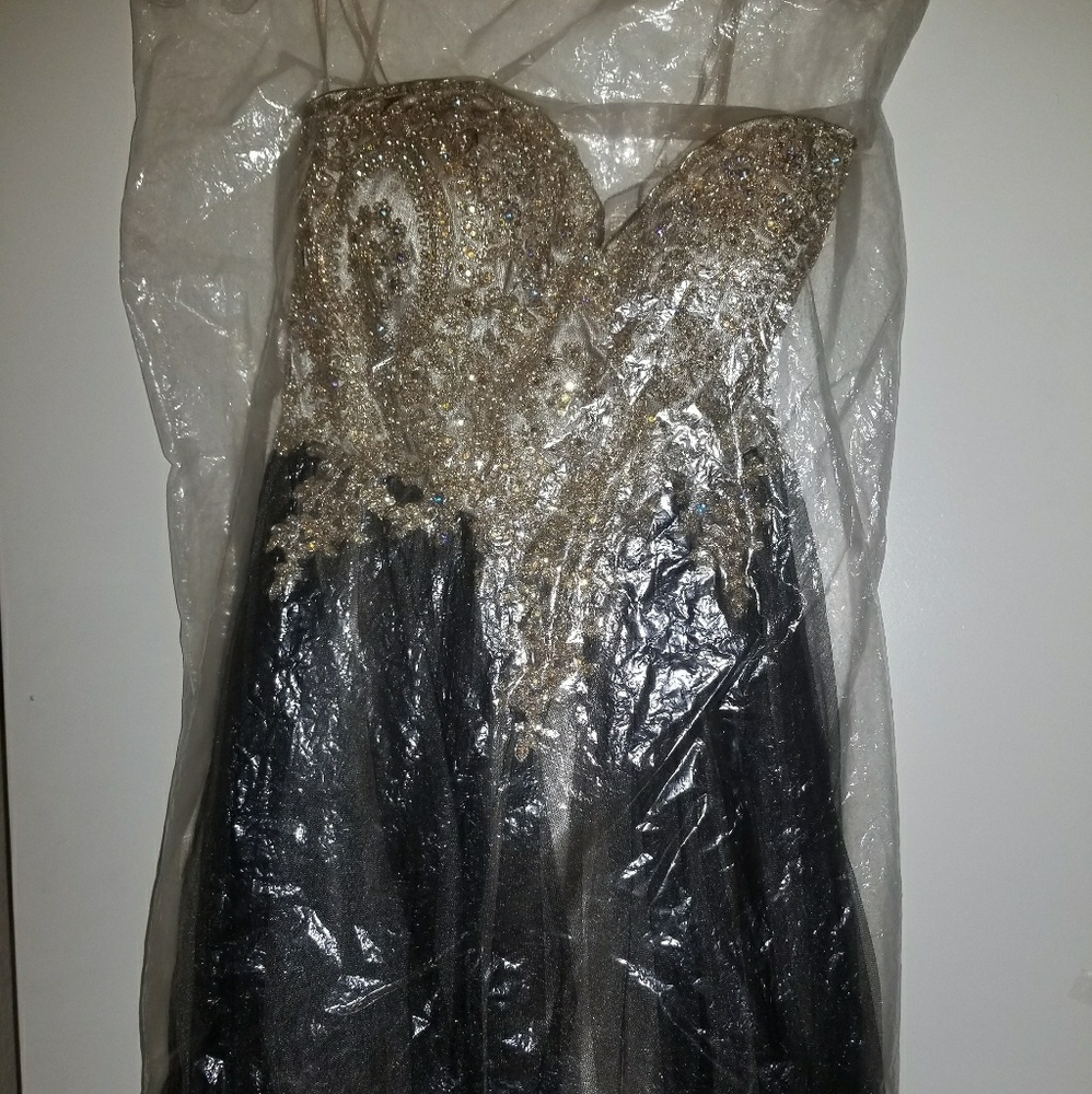 Short party dress