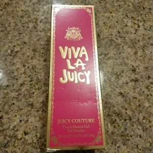 Juicy Couture Shower Gel