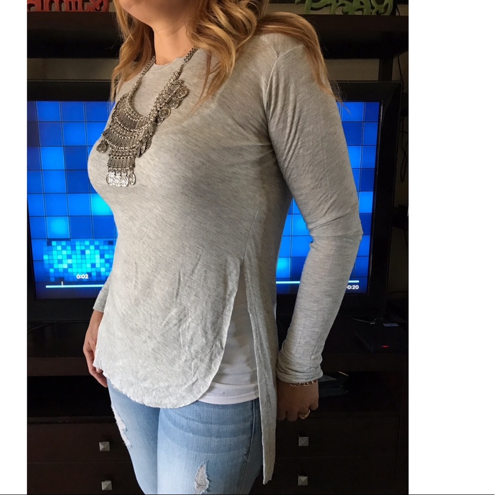 Zara Long Sleeve Top