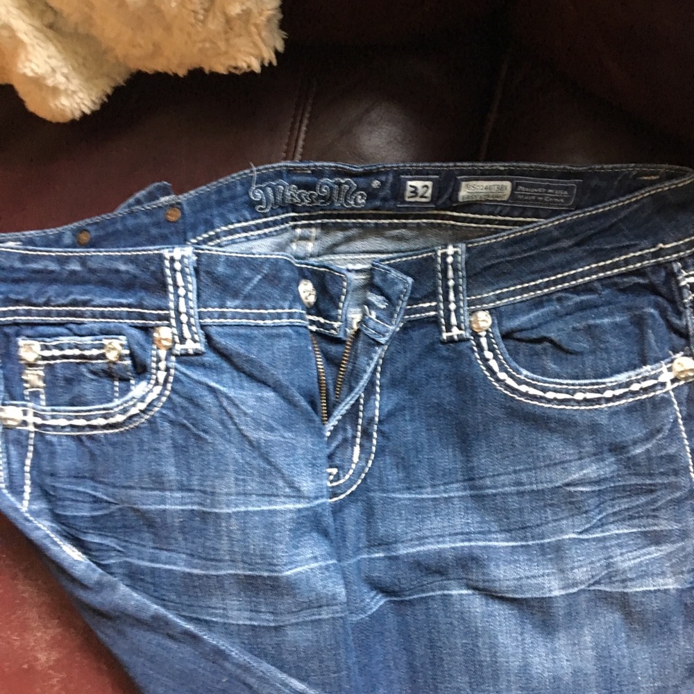 Miss me jeans
