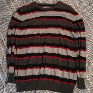 Striped Empyre Sweater