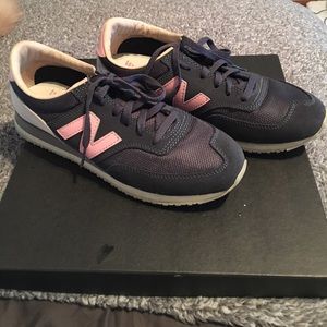 New Balance for J.Crew 620 Sneakers