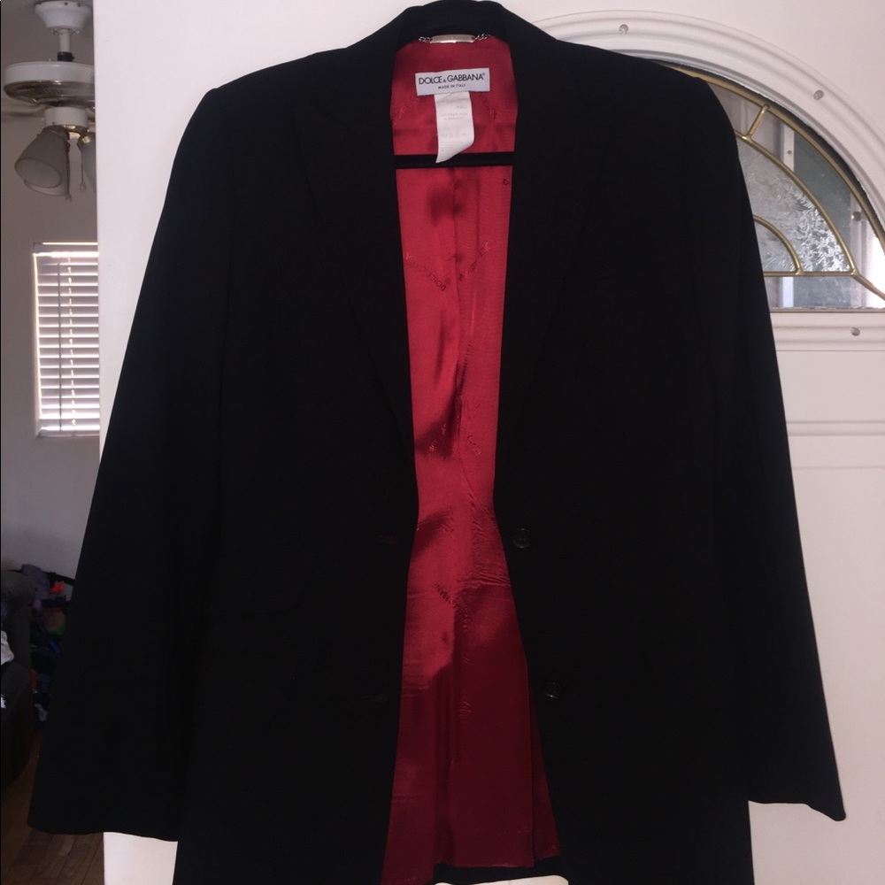 Dolce & Gabbana jacket