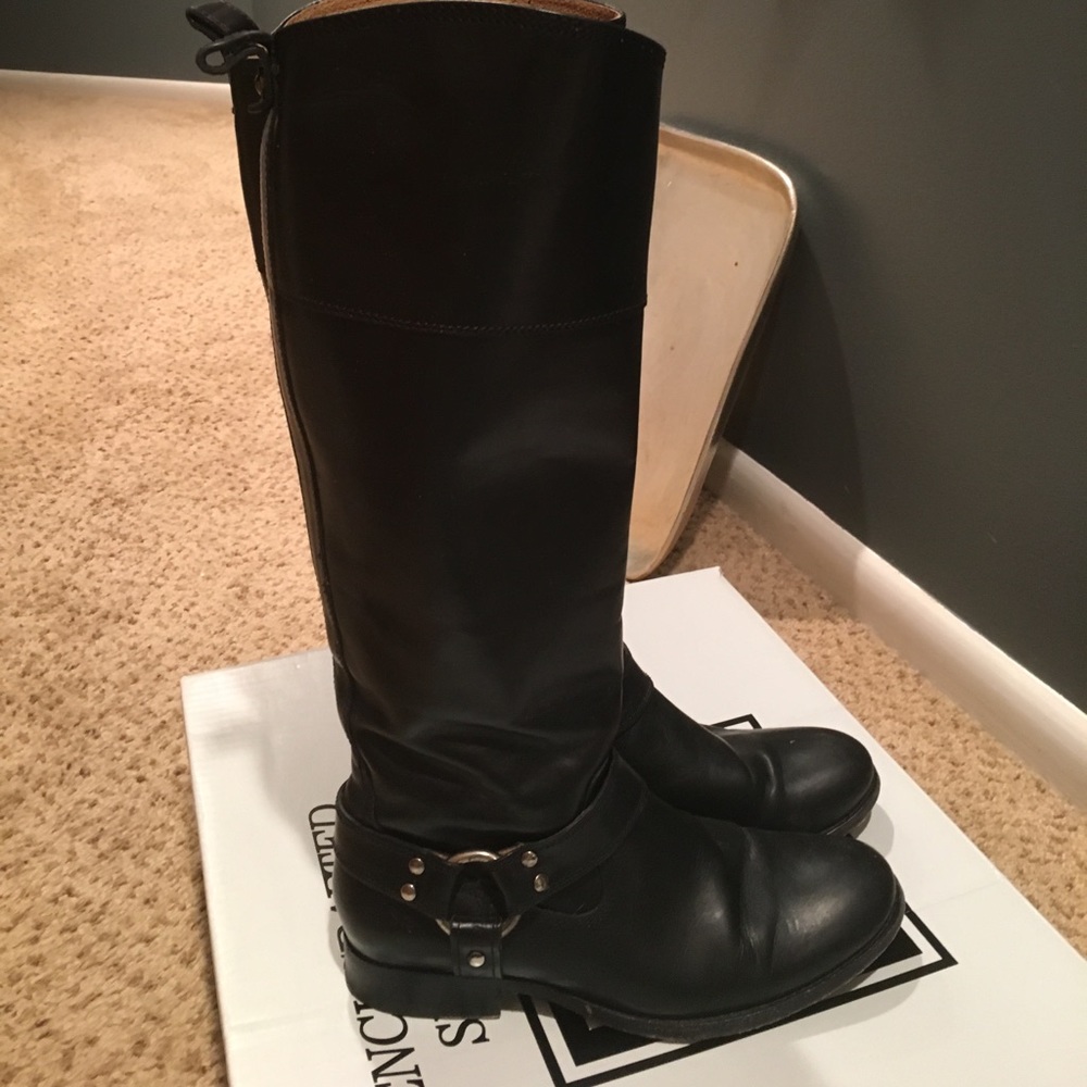 Frye boots