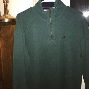 Tommy Hilfiger Half-Zip Sweater - Men