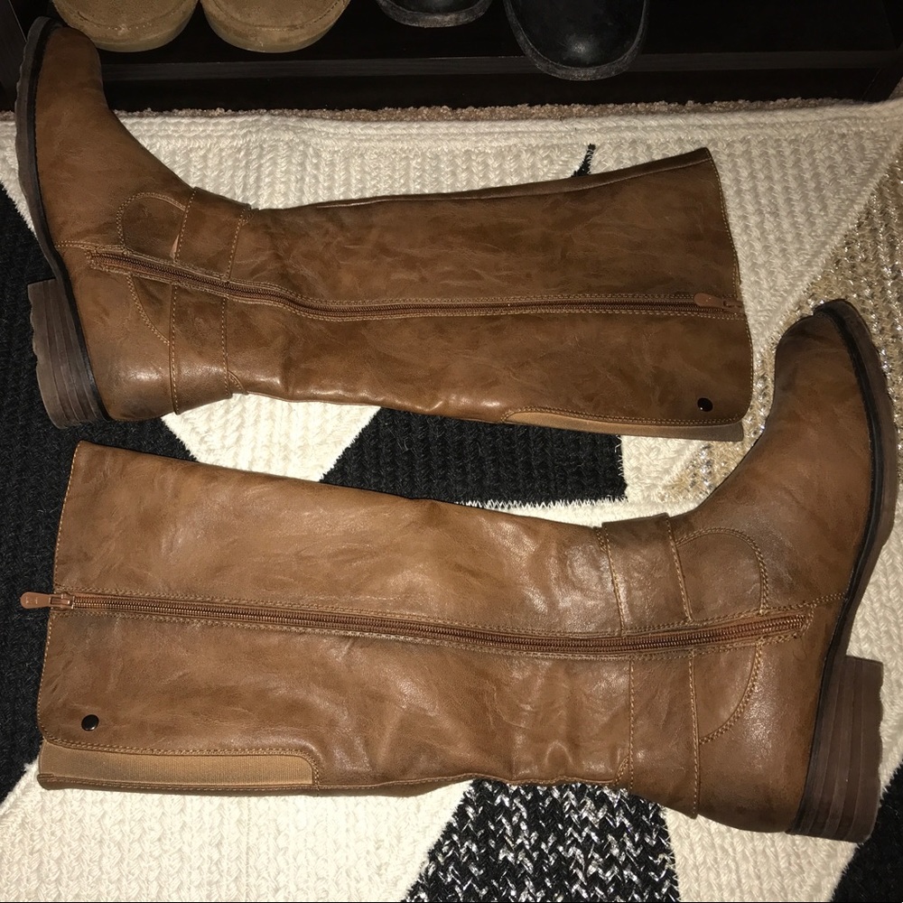 Patrizia Anderson Riding Boot (by Spring Step)