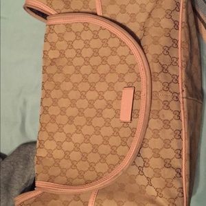 Gucci bag