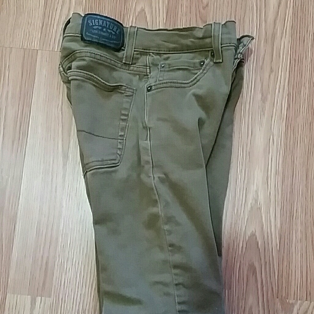 Boy's skinny jeans 10 reg