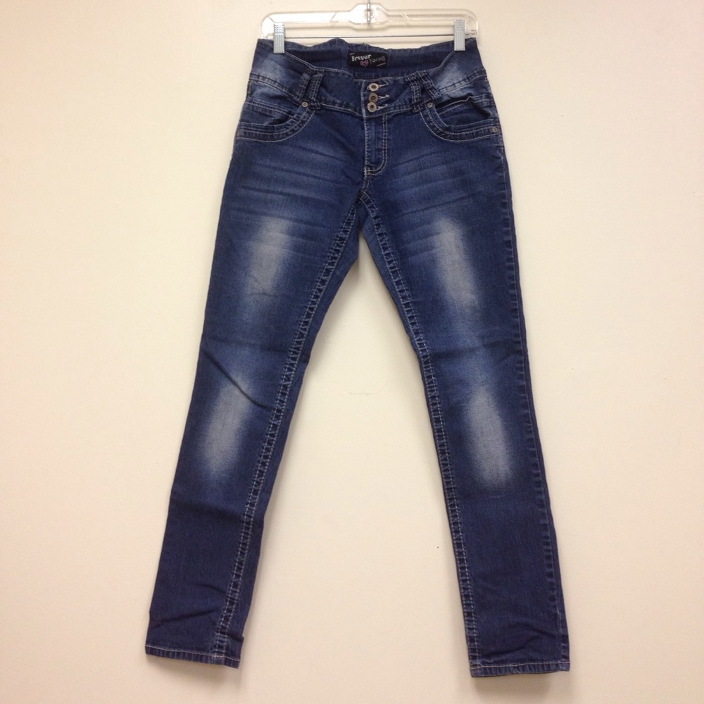 Forever Young Skinny Jeans