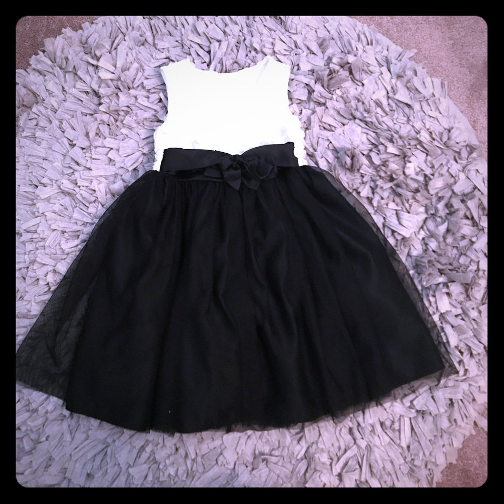 Jessica Anne 4T dress