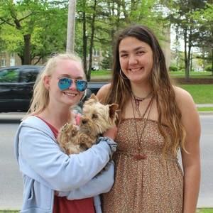 Meet your Posher, Sophie