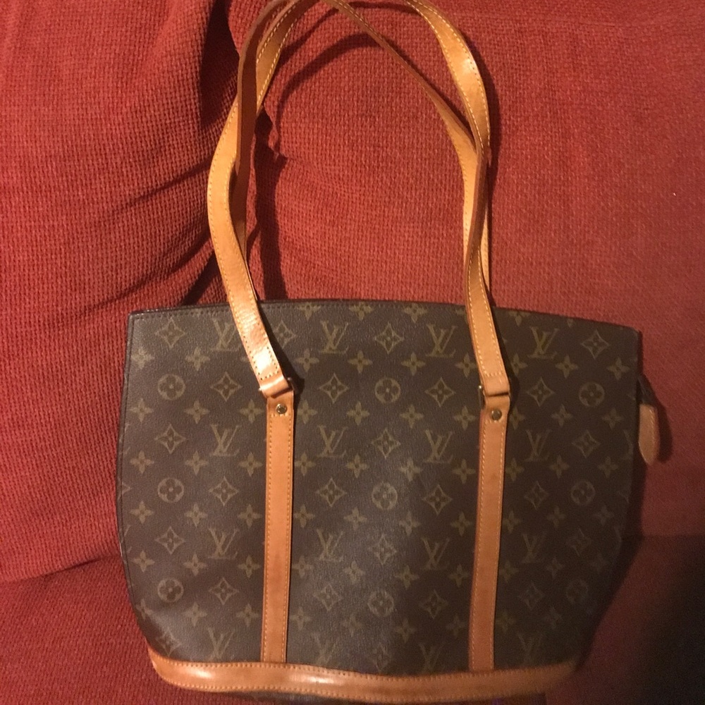 LOUIS VUITTON  bag Very good condition