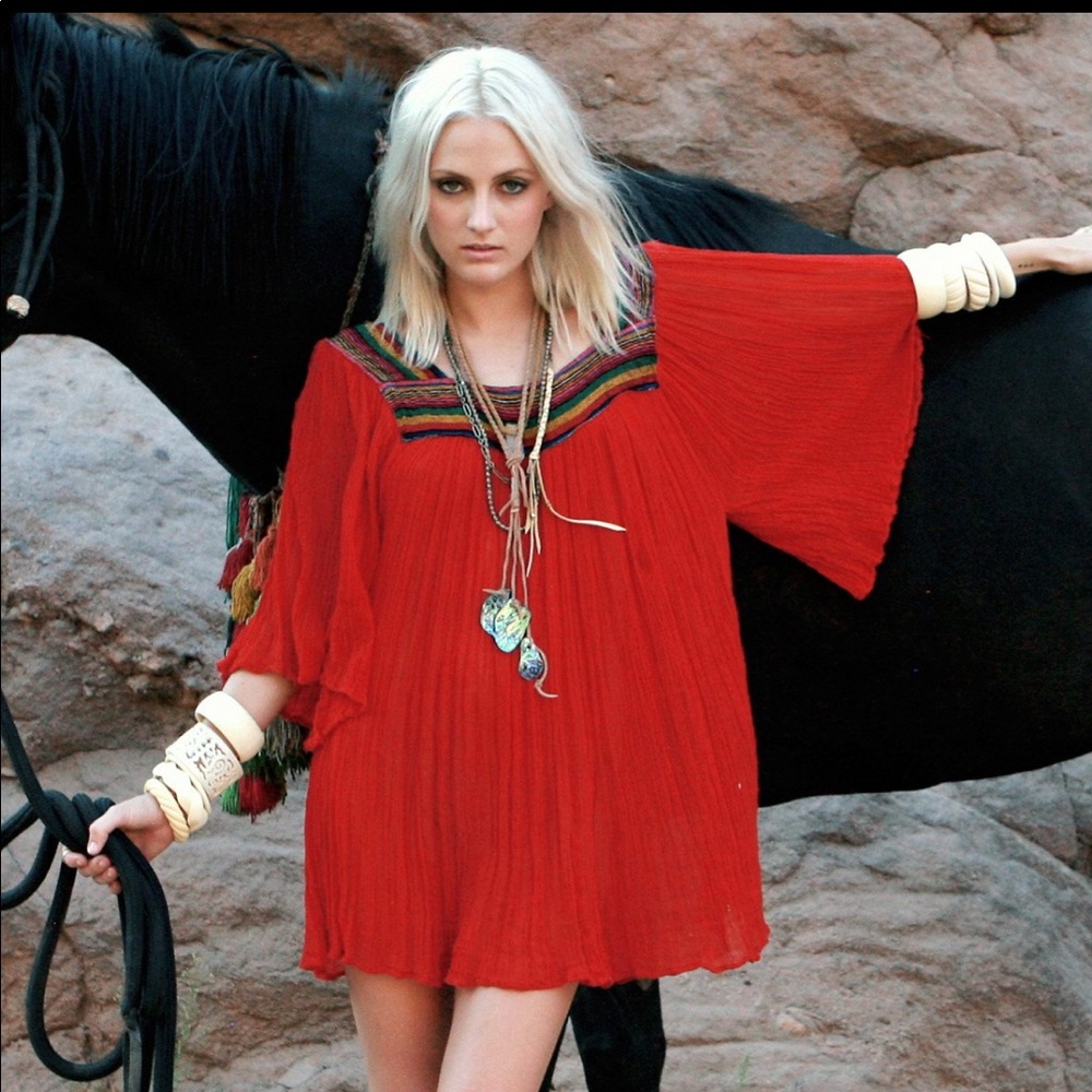 Jens Pirate Booty Kaftan