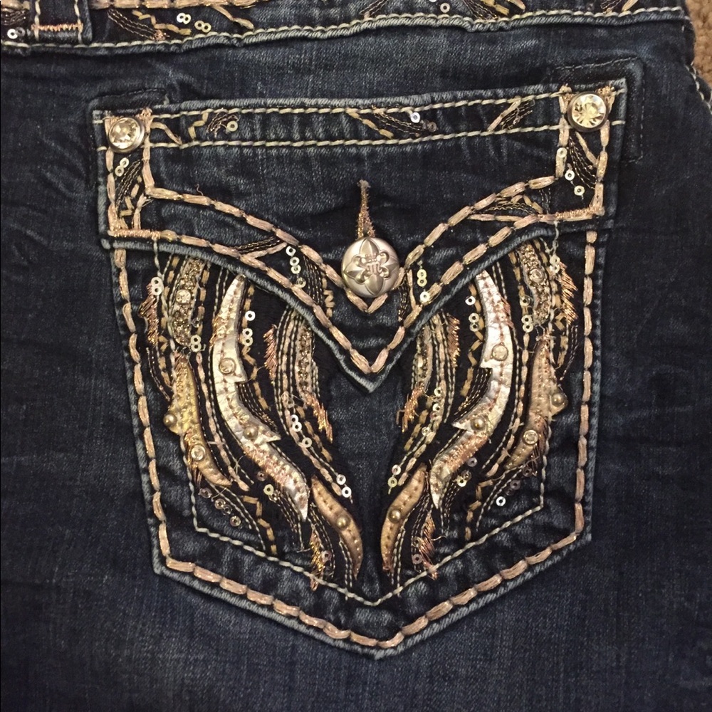 Miss Me Jeans