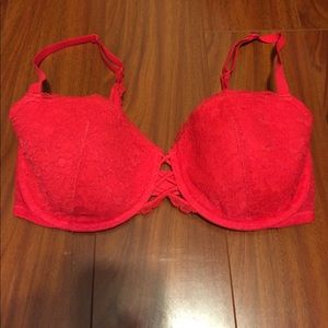 Victoria Secret Very Sexy balconet bra.