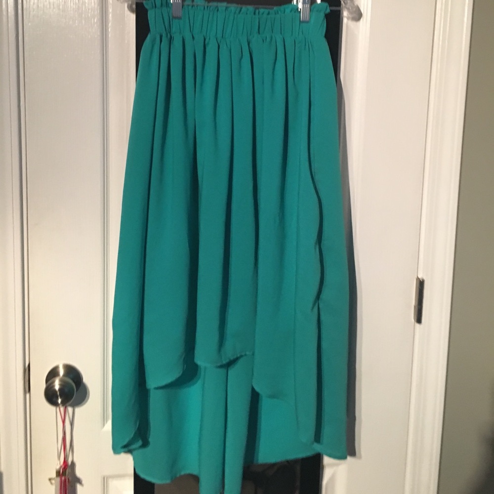 Missimo High Low skirt